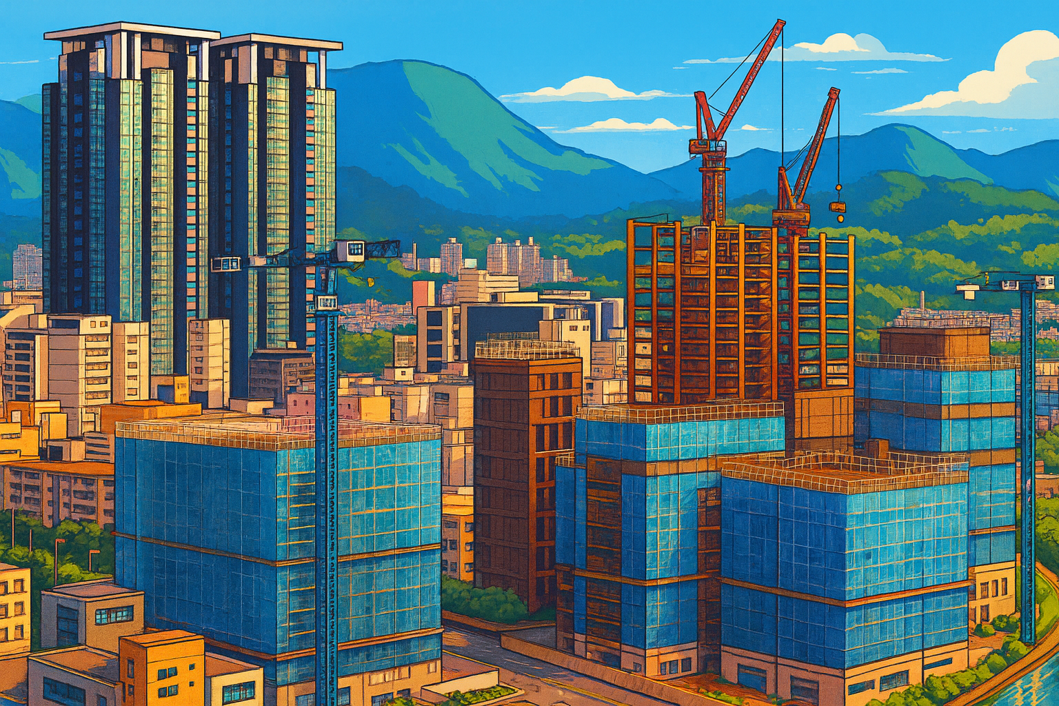 房市「零成交潮」延燒！建商鐵了心不降價　慘況直逼疫情封城