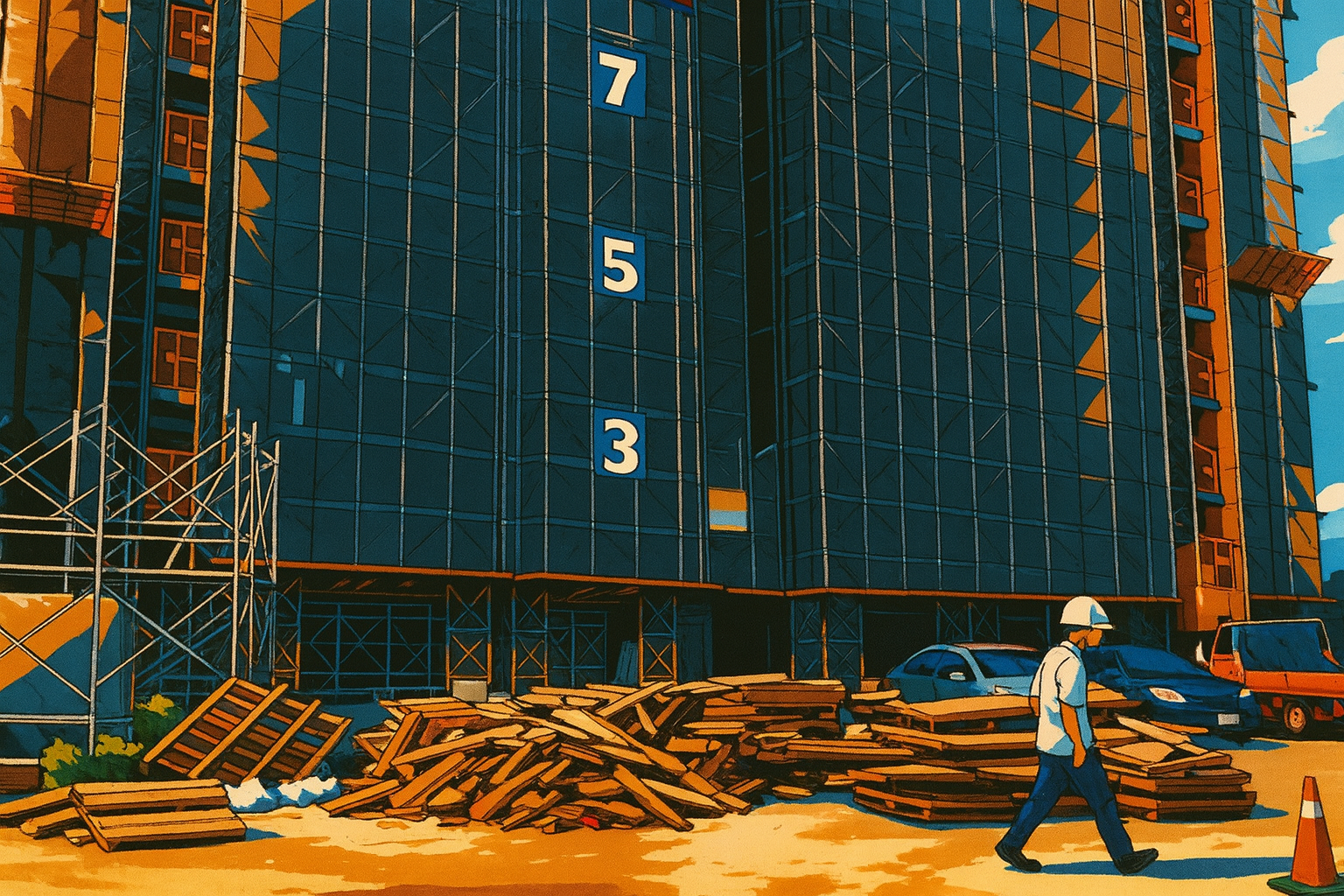 台南建商「交屋完就停業」？專家揭殘酷真相：保固全沒了