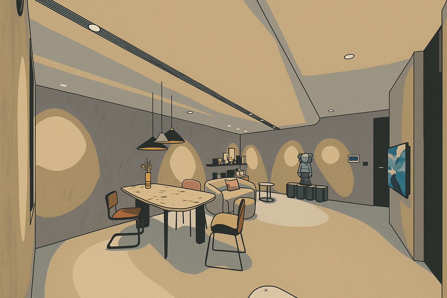 百萬預售屋賣不動？建商靠「迷你格局」突圍　空間已成最奢侈的商品